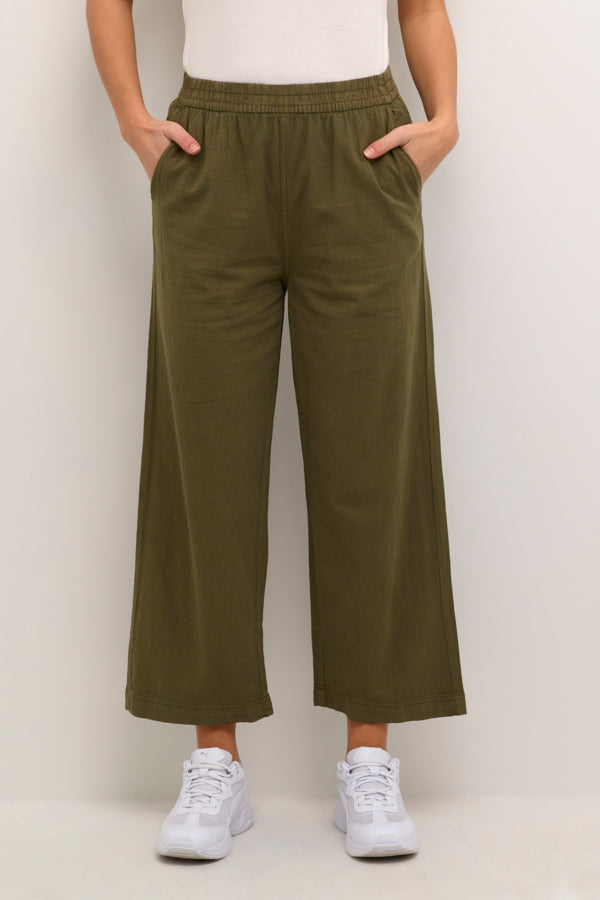 Kaffe Clothing - KAnaya Culotte Bukse
