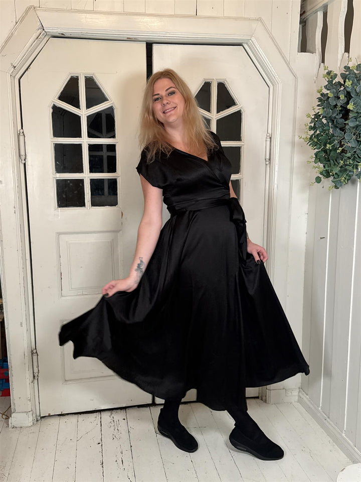 Cream - CRLoretta Kjole - Zally fit