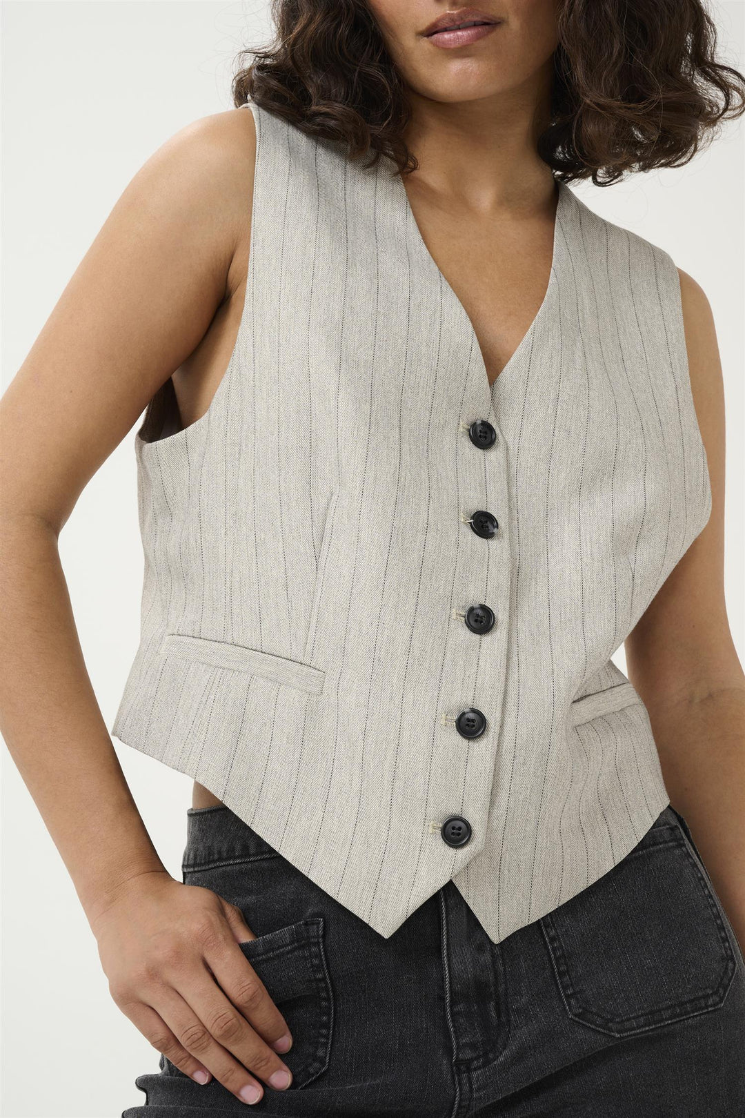 Kaffe Clothing - KAkaysa Vest