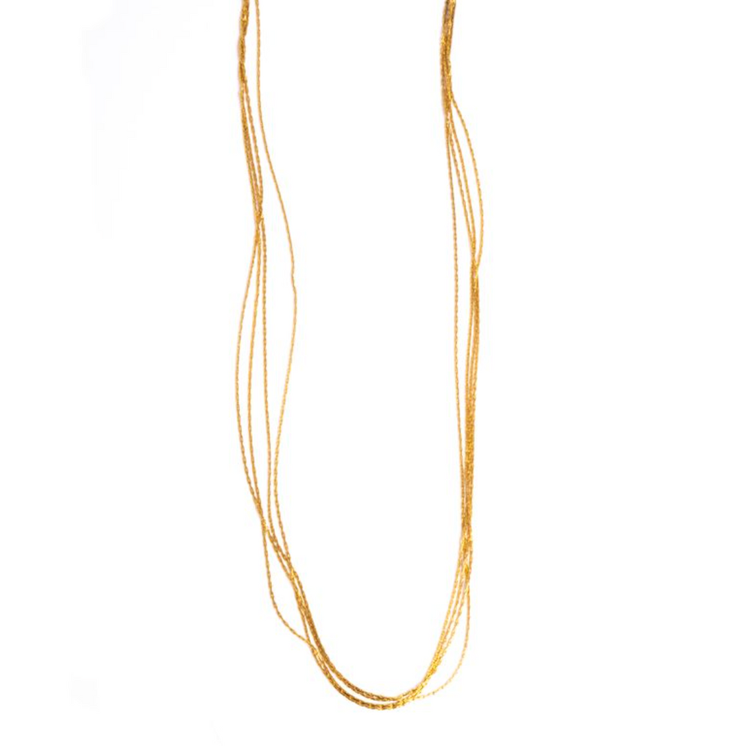 A&C - Nordic Jewellery Design - Kort kjede, I Know, Tone Damli