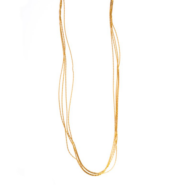 A&C - Nordic Jewellery Design - Kort kjede, I Know, Tone Damli