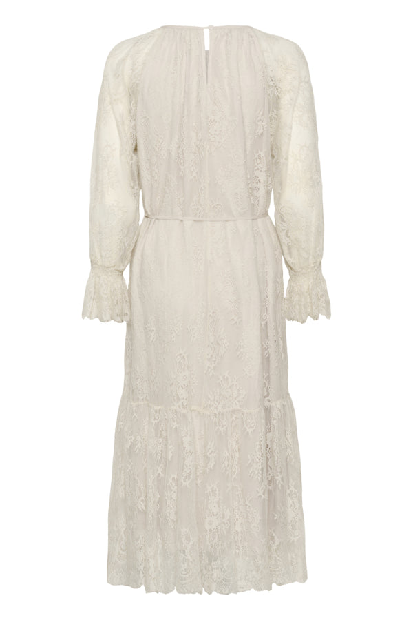 Kaffe Clothing - KAamelie lace kjole