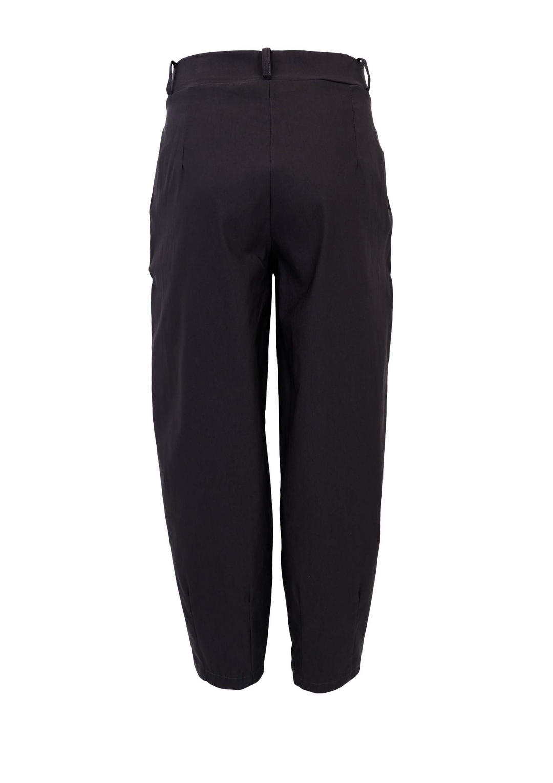 Black Colour - BCbeverly Barrel Pant - Sort