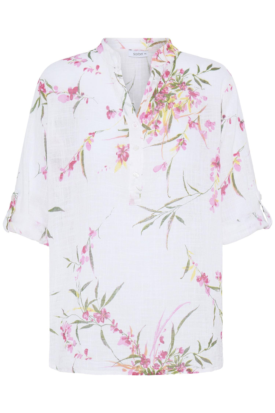 Sorbet - SBalexa Flo Bluse