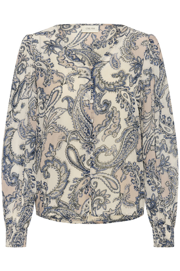 Cream - CRBea bluse