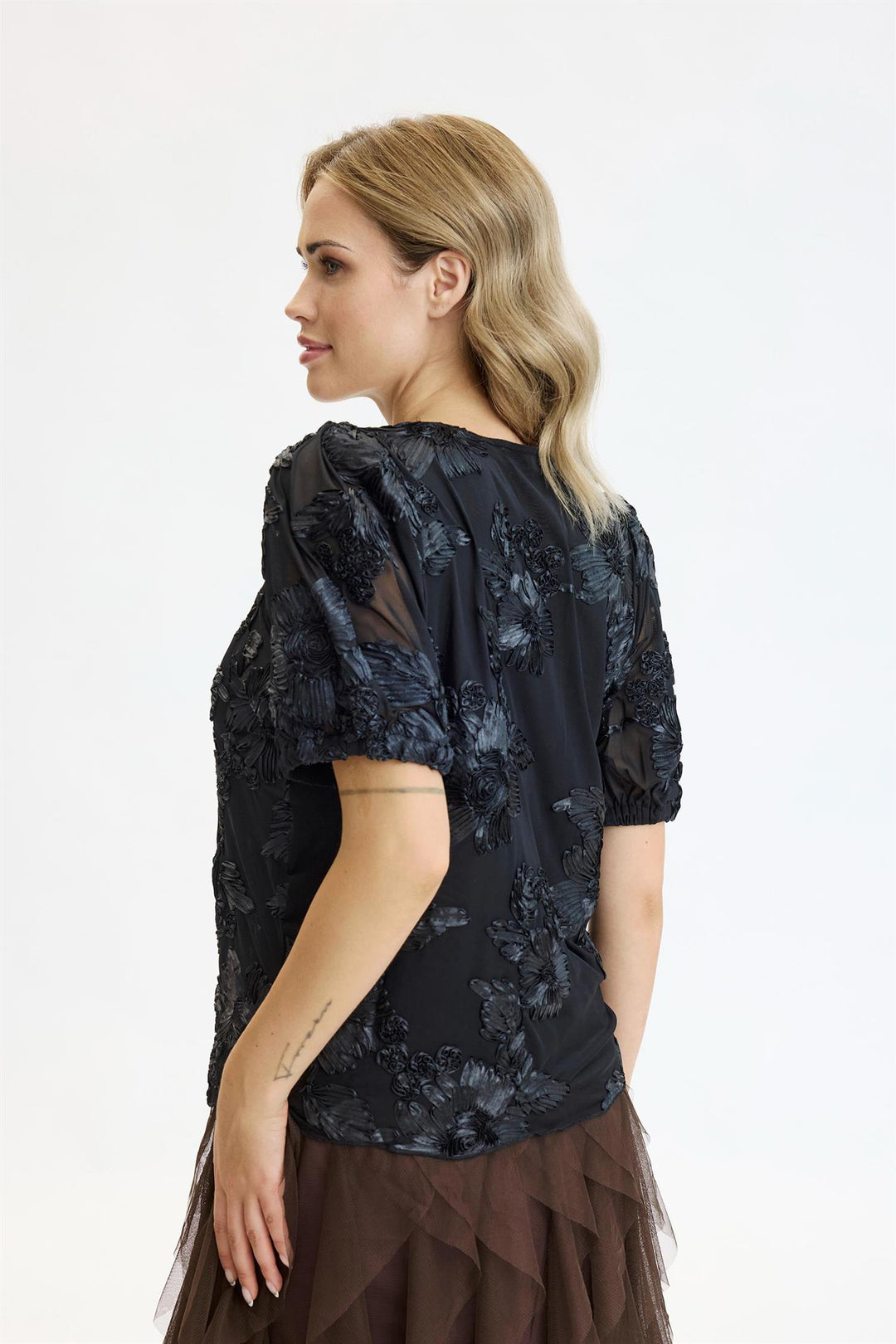 In Front - Cadeau Bluse