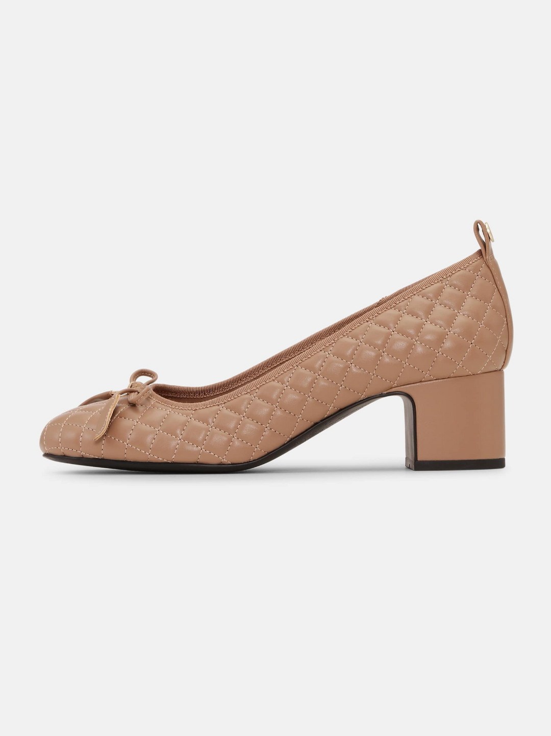 Ilse Jakobsen - Altura 03 Qulited Ballerina med Hel