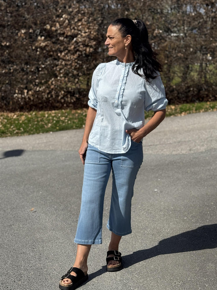Jeans By Bessie - Capribukser