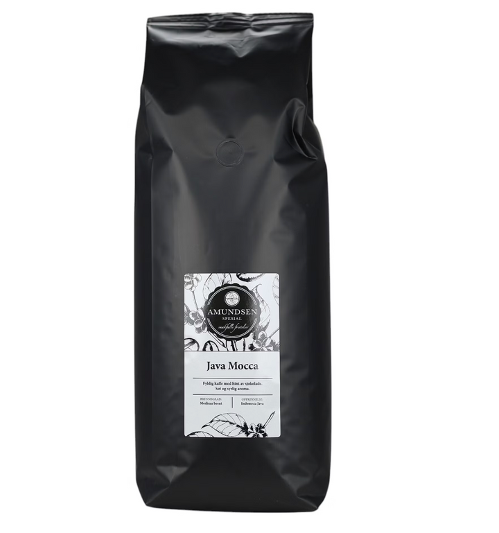 Amundsen Spesial - Java Mocca 1KG