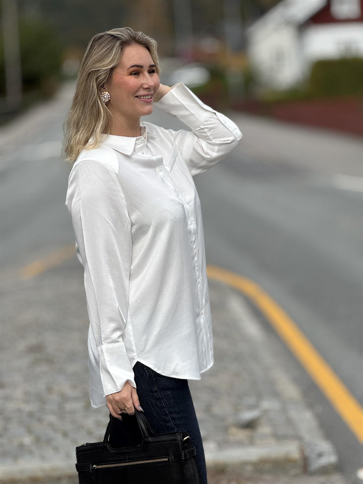 MY ESSENTIAL WARDROBE - MWEstelle skjorte