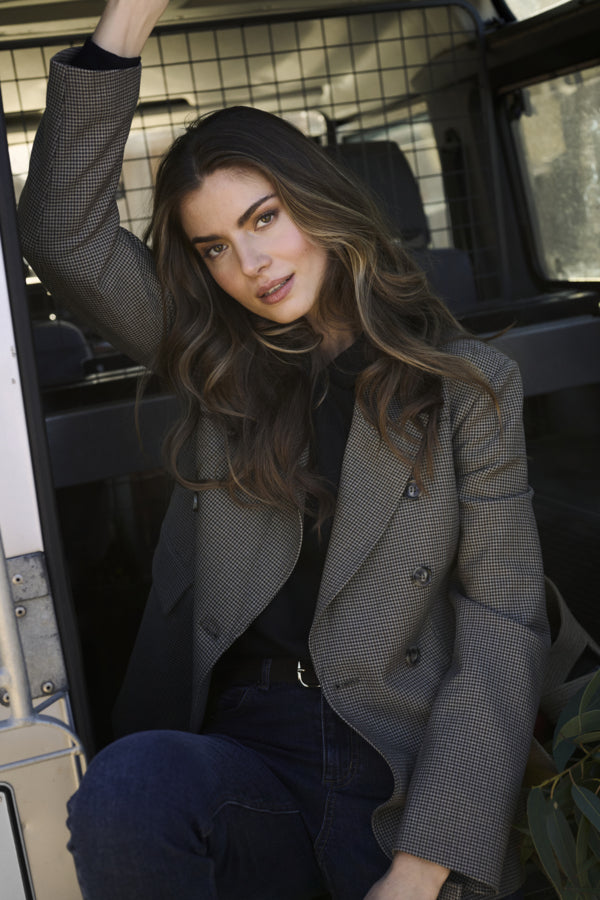 Kaffe Clothing - KAelyah Blazer