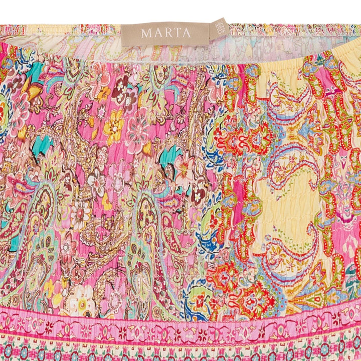 Marta Du Château - MdcPrincess Skjørt - fuxia 3607 tpf