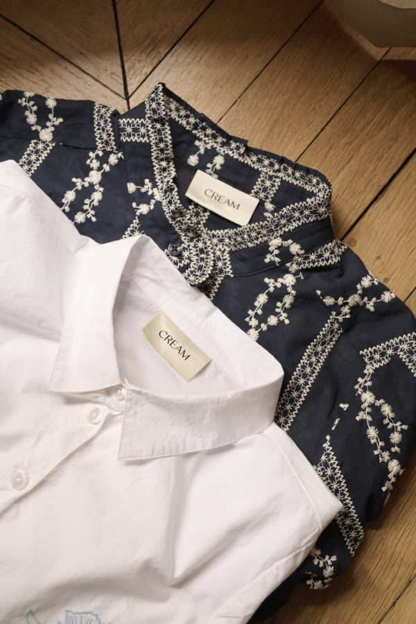 Cream - CRJolene Skjorte