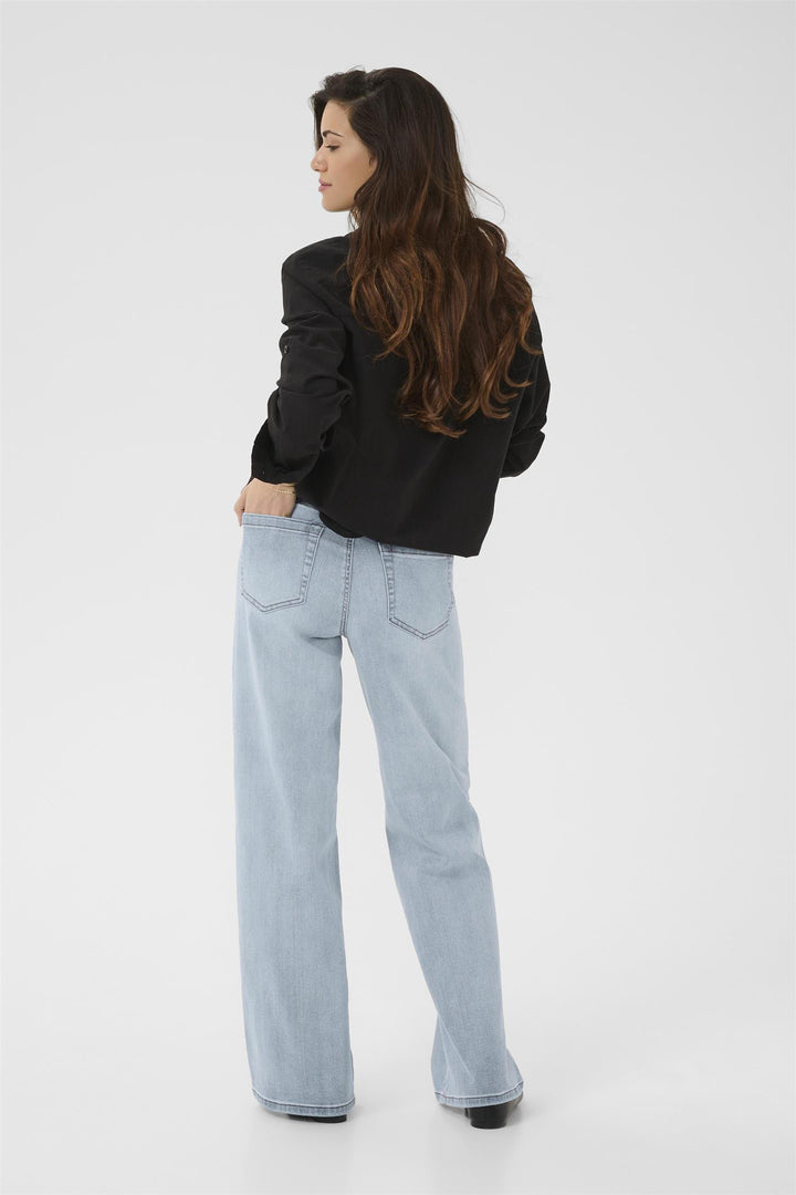 Kaffe Clothing - KAbrooke HW Reg Fit Jeans