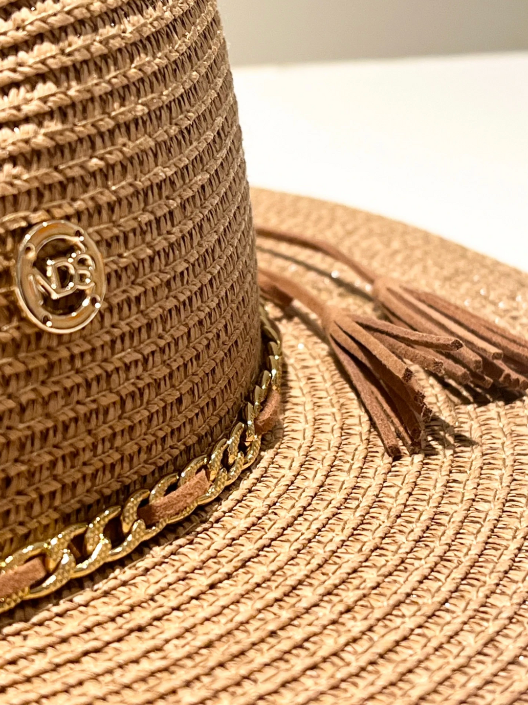 Norway Design Studio - Solhatt med Lenke