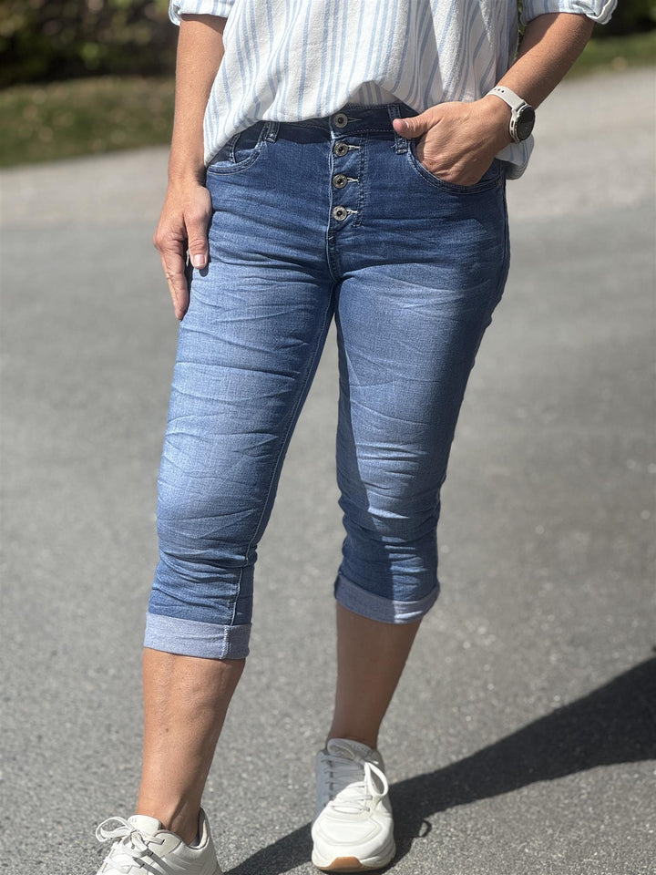 Place Du Jour - Capri Med Superstretch