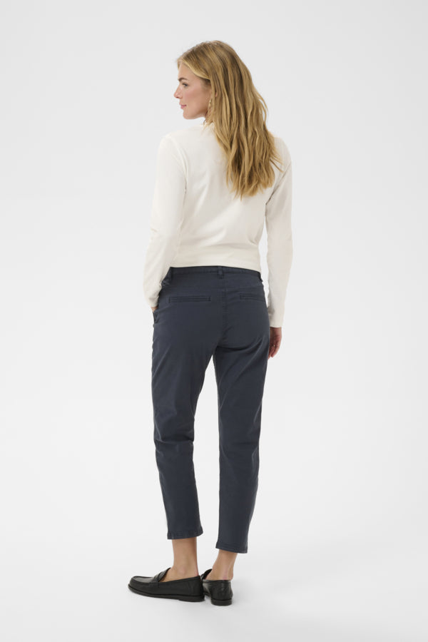 Culture - CUBrita - cropped bukse