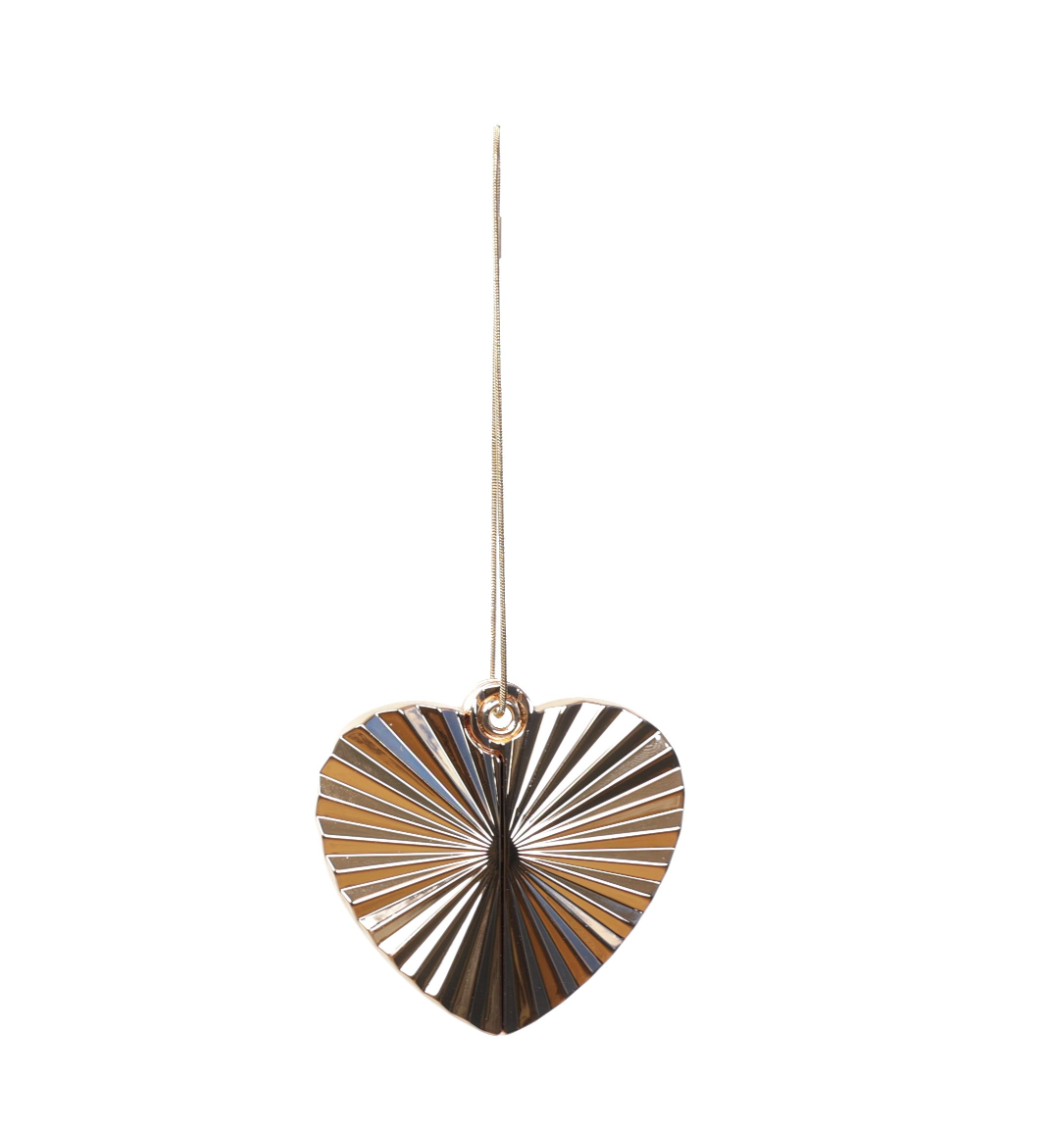 Pictureit - Hjerteåpner julepynt, Min Første Jul