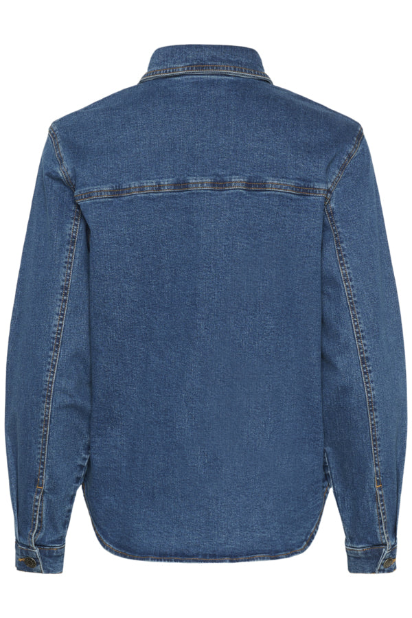 Kaffe Clothing - KALena Denim Skjorte