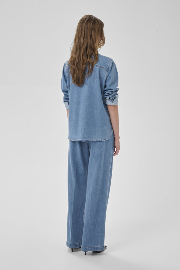 MY ESSENTIAL WARDROBE - MWLinn Sofia 115 Skjorte