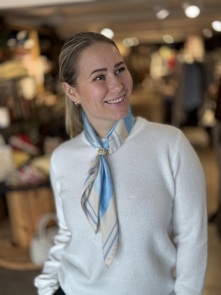 Culture - CUloli Bandana Skjerf - Blå