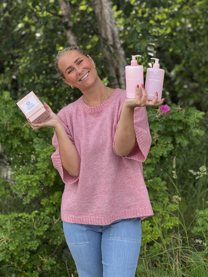 Bruka Design - Bodylotion - Pink Prosecco