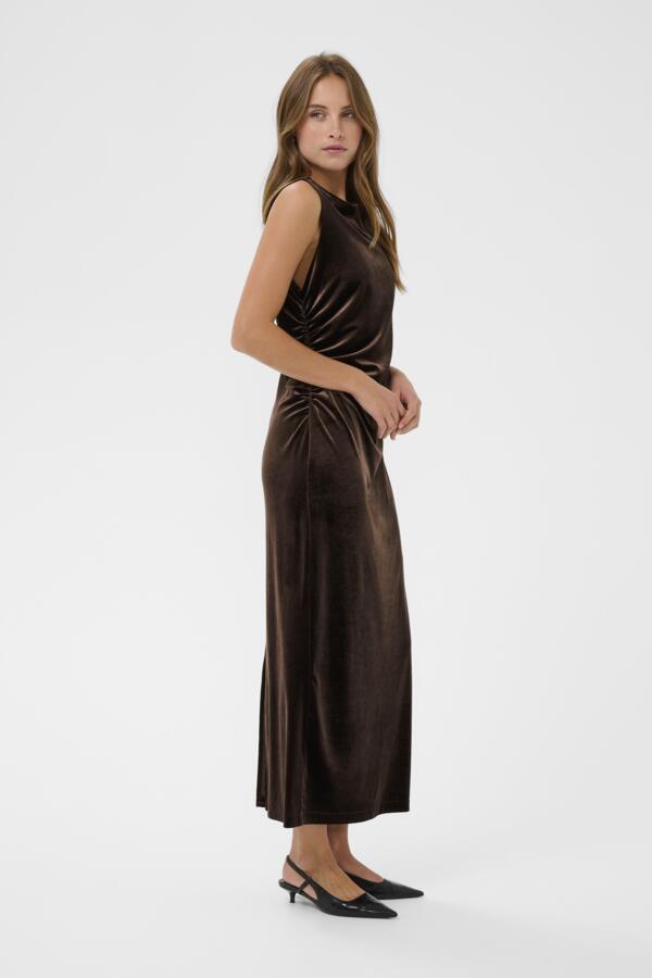 Kaffe Clothing - KAKelly lang kjole