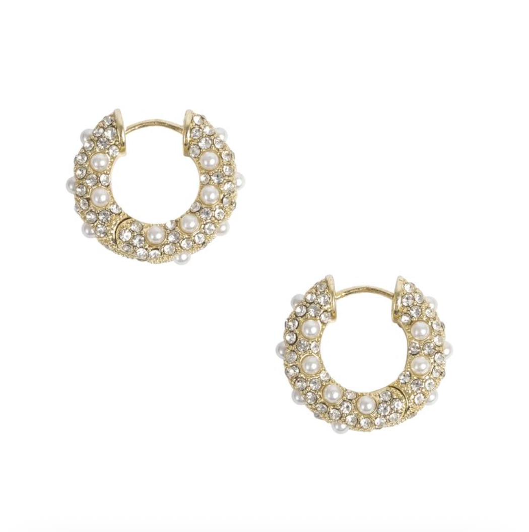 A&C - Nordic Jewellery Design - Hoops, Cosmic Mini, Tone Damli