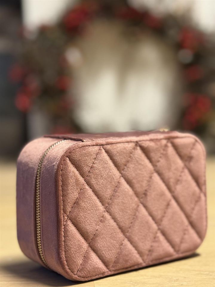 NORA Norway - Smykkeskrin - Dustyrose