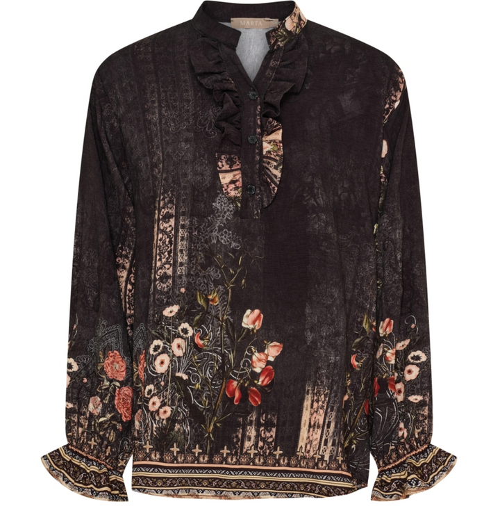 Marta Du Château - MDCjoceline Bluse