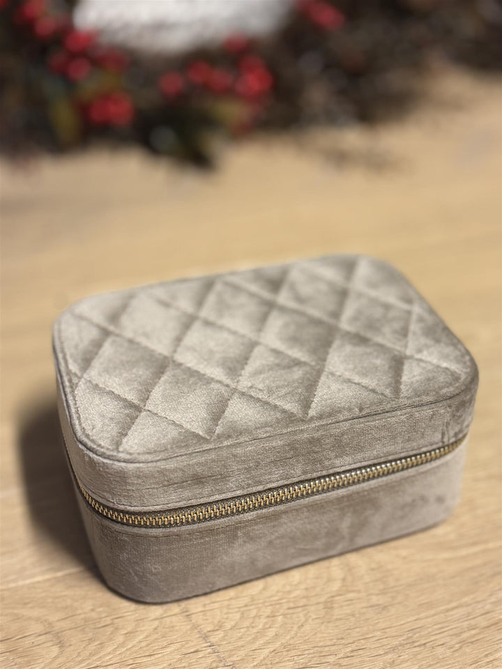 NORA Norway - Smykkeskrin - Taupe