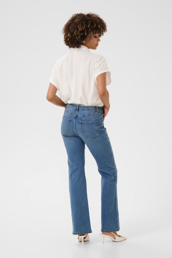 Culture - CUHailey Ami Flare Jeans