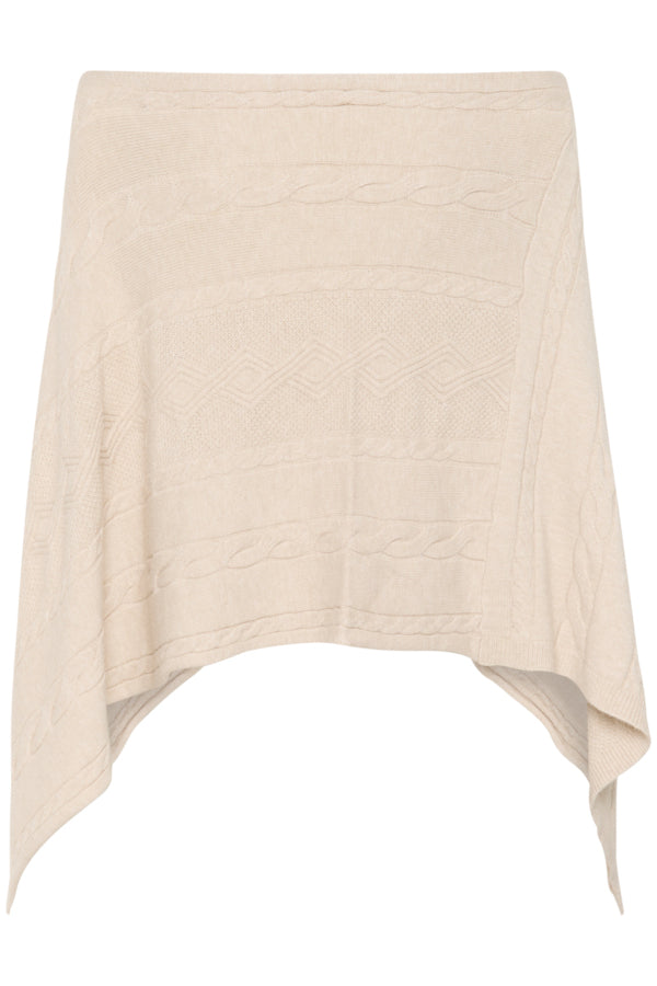 Cream - CRDela poncho