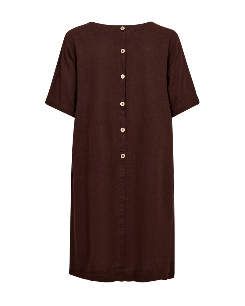 Freequent - FQLAVA - Kjole - Brun