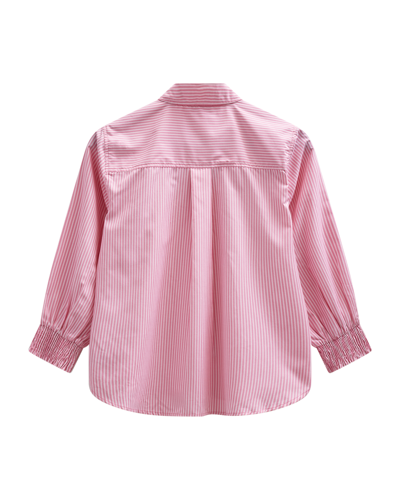 Freequent - FQEvalina Skjorte - Rosa