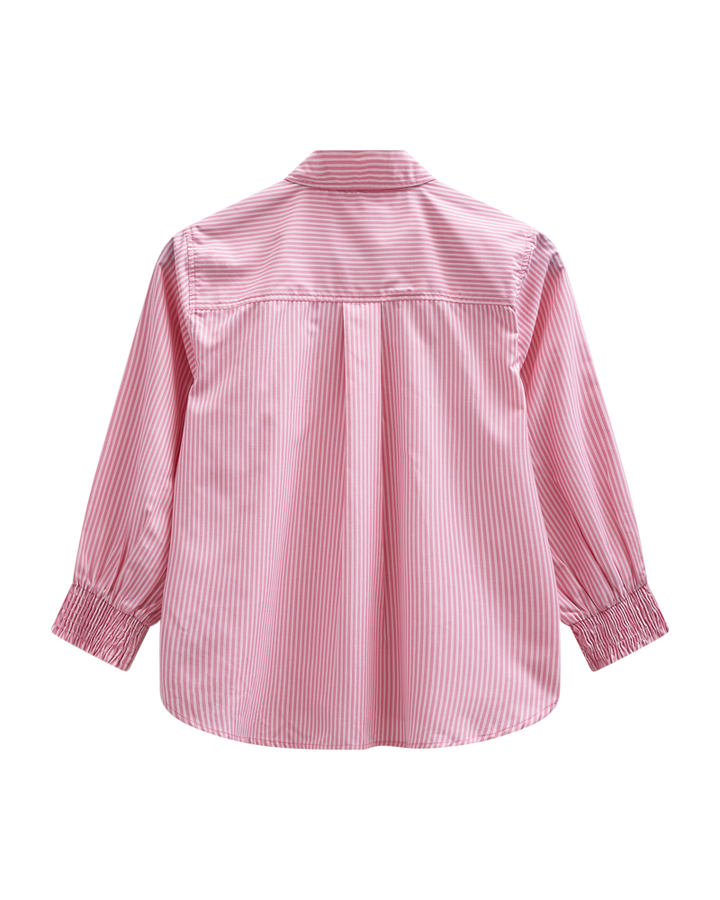 Freequent - FQEvalina Skjorte - Rosa