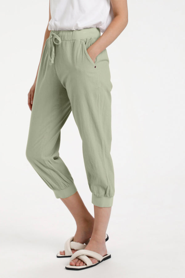 Kaffe Clothing - KAnaya Capribukse