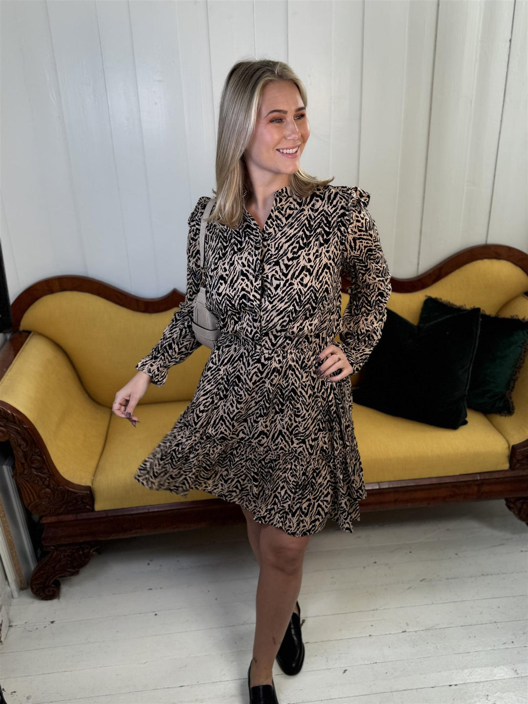 Pulz - PZlulla Kjole