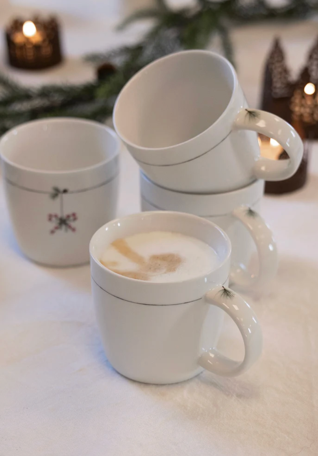 Søgne Home - krus - tradisjon polka