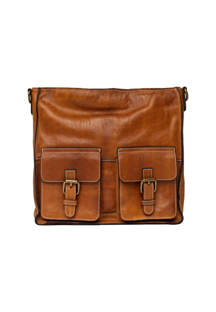 Redesigned - Hedda small - Burned tan