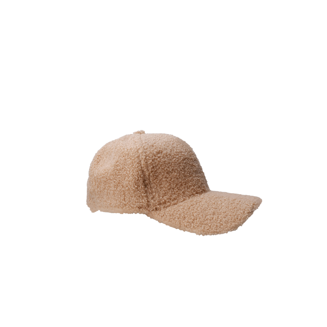 Black color - BCKita Caps - Beige