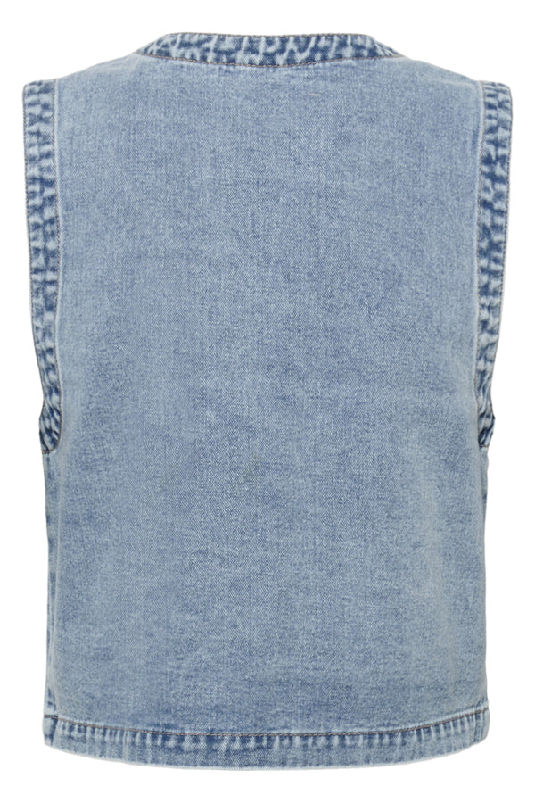 Culture - CUtialia Ancieta Brodert Vest