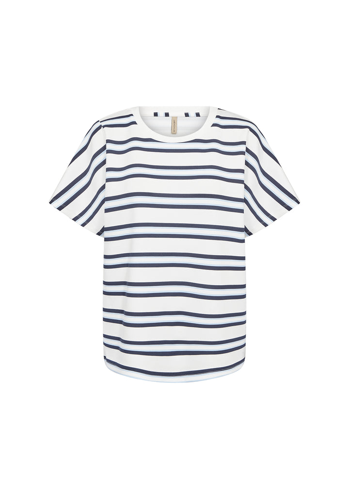 soyaconcept - SC-BARNI 50 - Stripete T-Skjorte