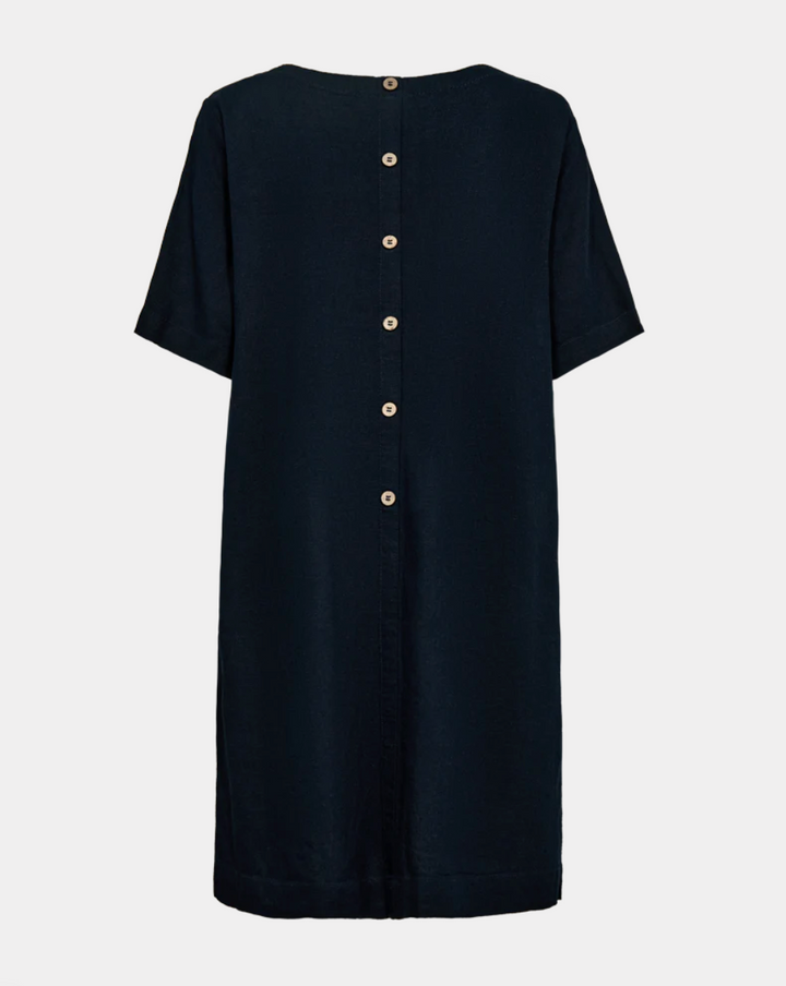 Freequent - FQLAVA - Kjole - Navy Blazer - Blå