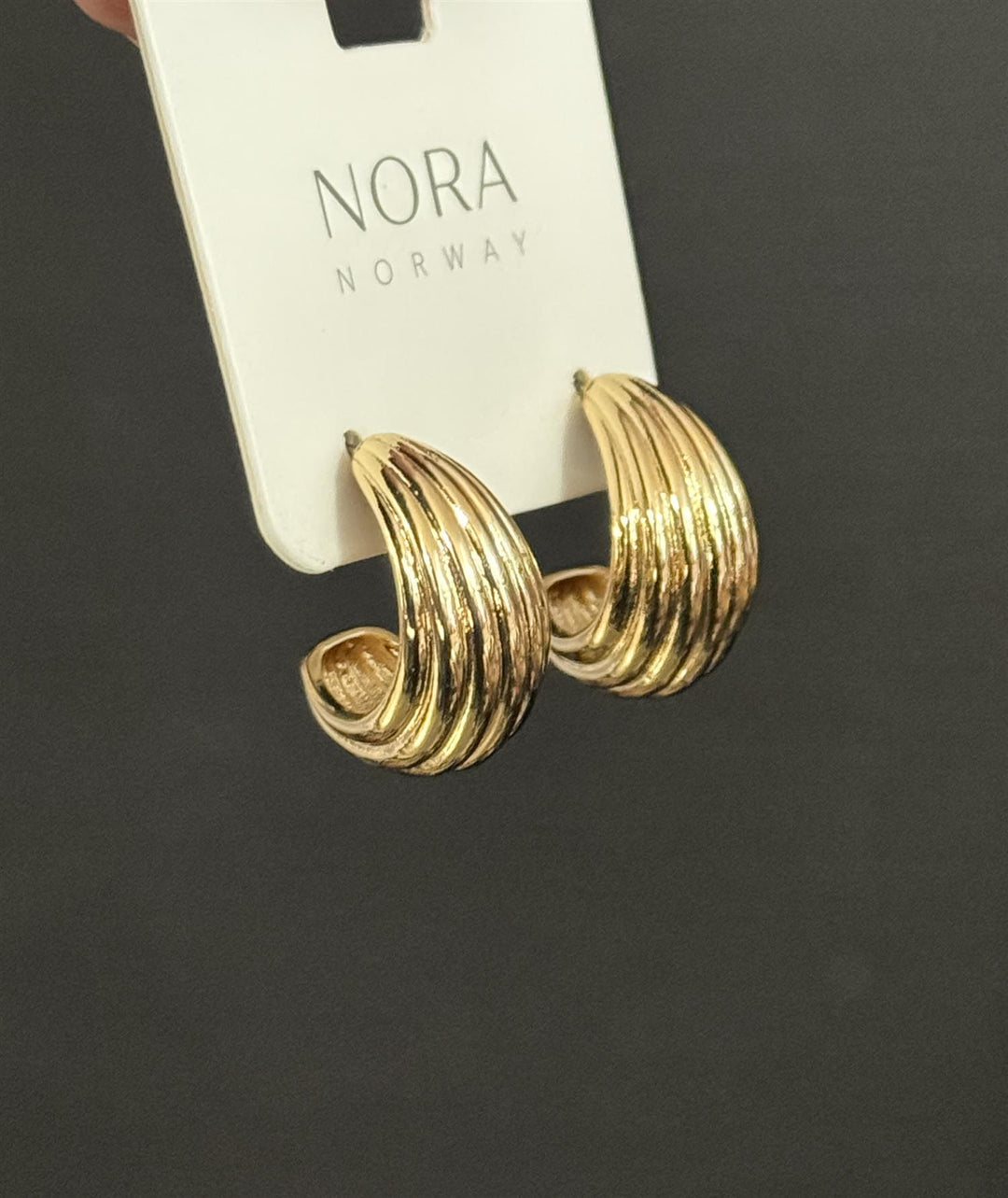 NORA Norway - EAR 646 - Øredobber