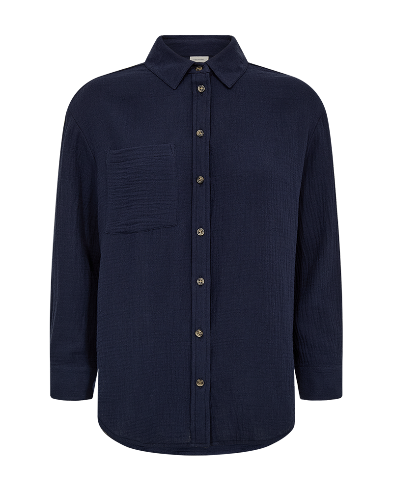 Freequent - FQESMINGO - Skjorte