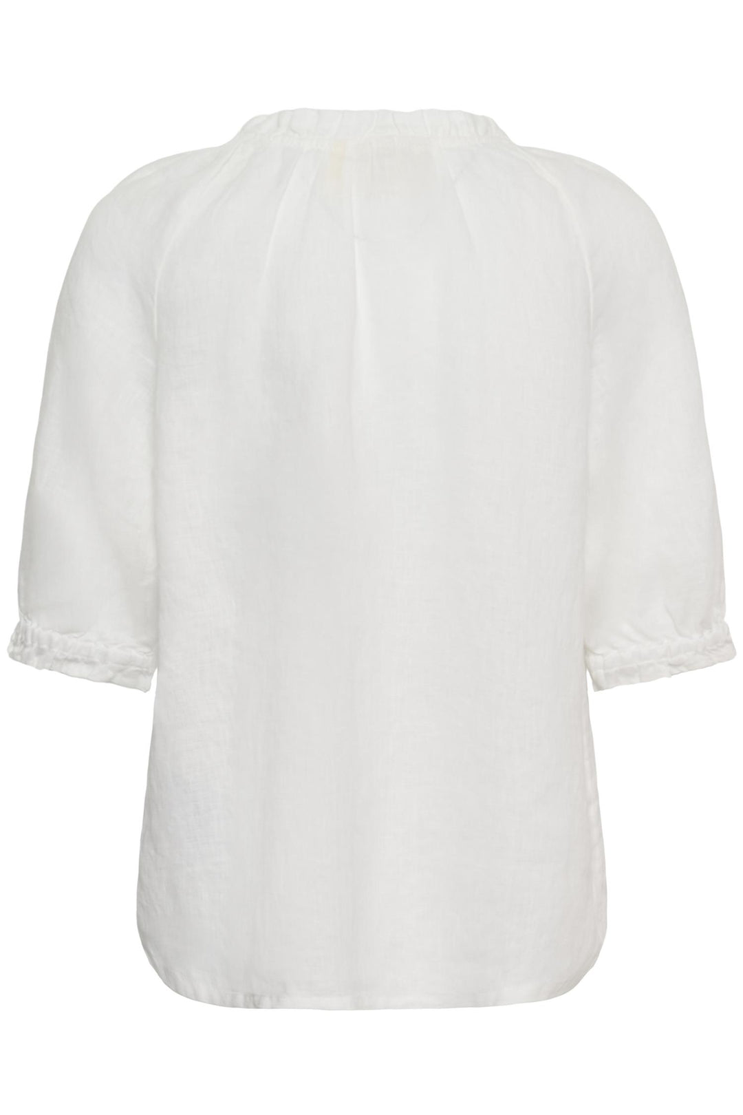 Cream - CRbellis Lace Linbluse