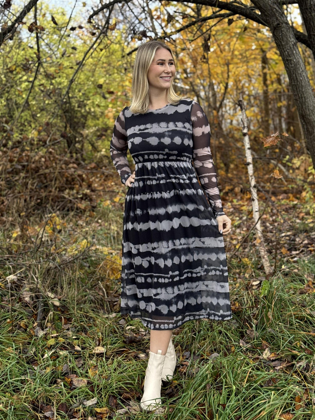 Culture - CUmelida Kjole