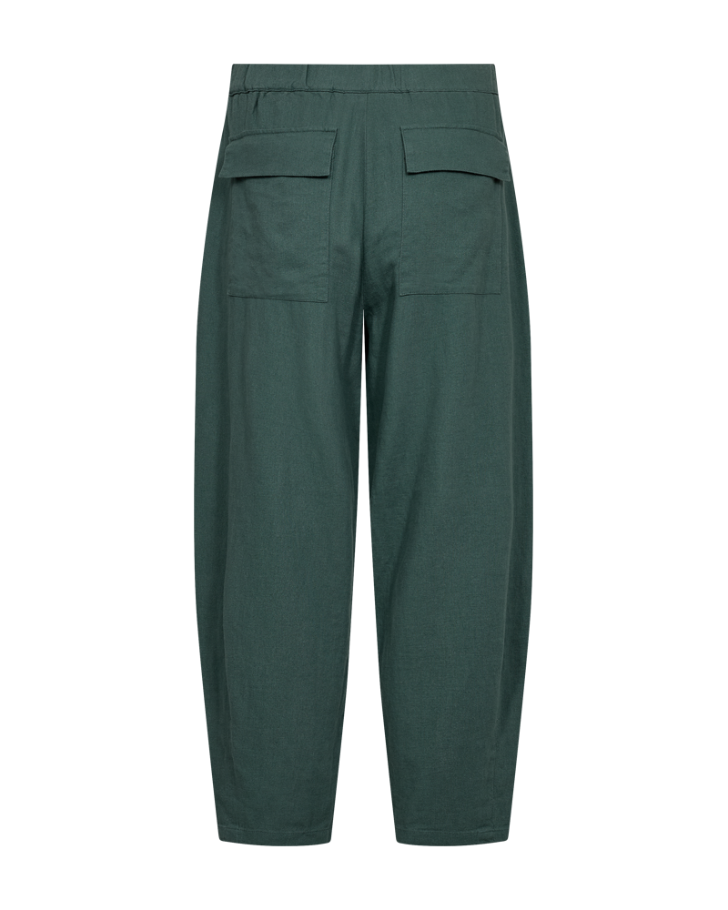 Freequent - FQLAVA - Bukser - Dark Forest