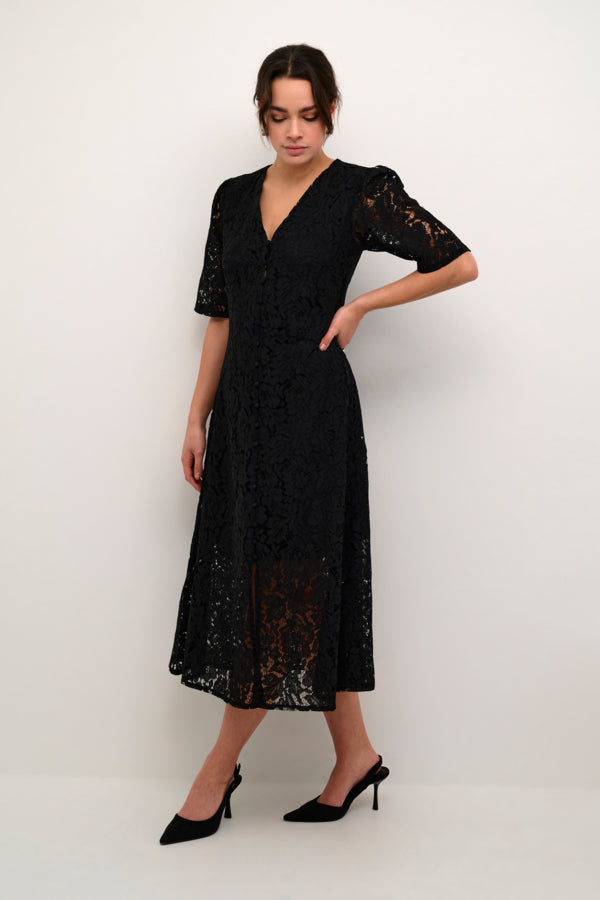 Kaffe Clothing - KAnomi Lace Kjole